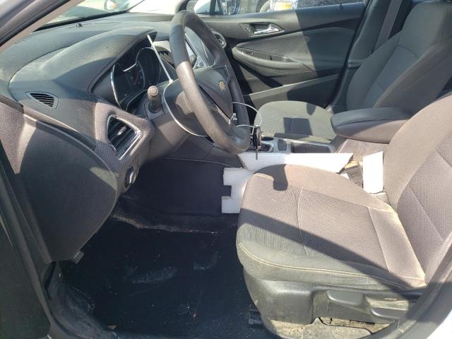Photo 7 from auction – 2017 CHEVROLET CRUZE LS with VIN 1G1BC5SM7H7150776