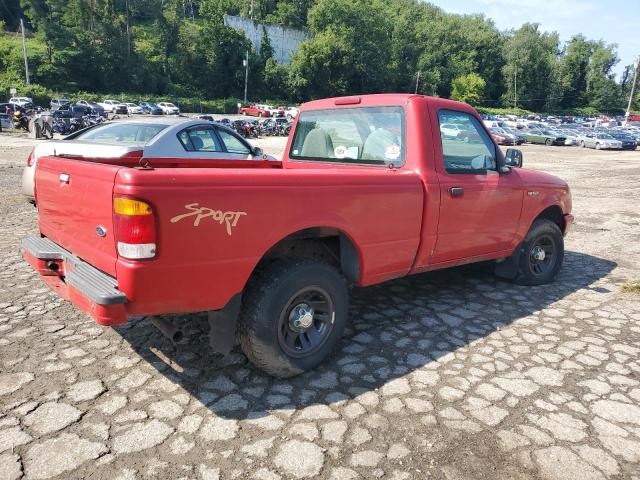 Photo 3 from auction – 1999 FORD RANGER with VIN 1FTYR10C0XTA01554