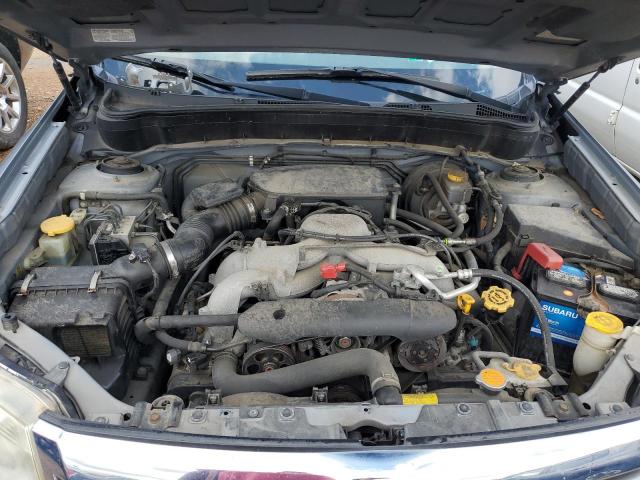 Photo 12 from auction – 2010 SUBARU FORESTER X with VIN JF2SH6BC3AH767762