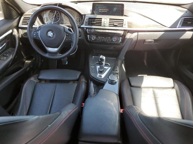 Photo 8 from auction – 2017 BMW 330E with VIN WBA8E1C55HK480356