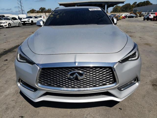 Photo 5 from auction – 2017 INFINITI Q60 PREMIU with VIN JN1EV7EK0HM360077