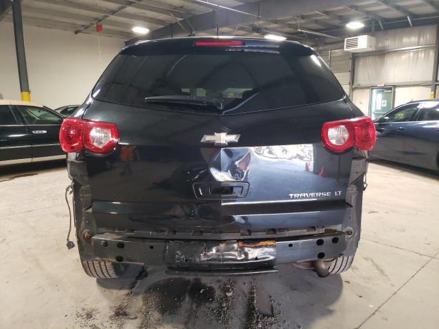 Photo 6 from auction – 2012 CHEVROLET TRAVERSE L with VIN 1GNKRGED4CJ171438