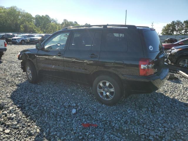 Photo 2 from auction – 2005 TOYOTA HIGHLANDER with VIN JTEGP21A250088310