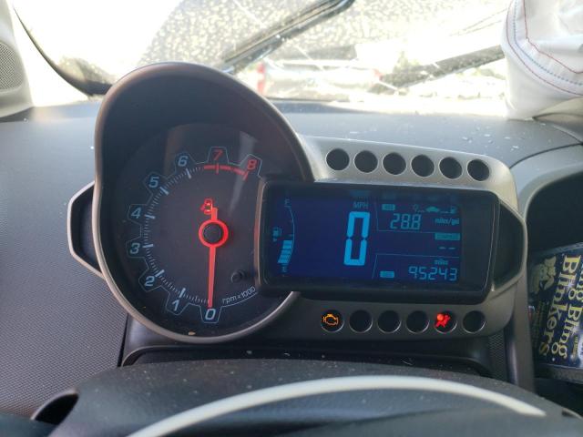 Photo 9 from auction – 2015 CHEVROLET SONIC LT with VIN 1G1JD5SB1F4148530