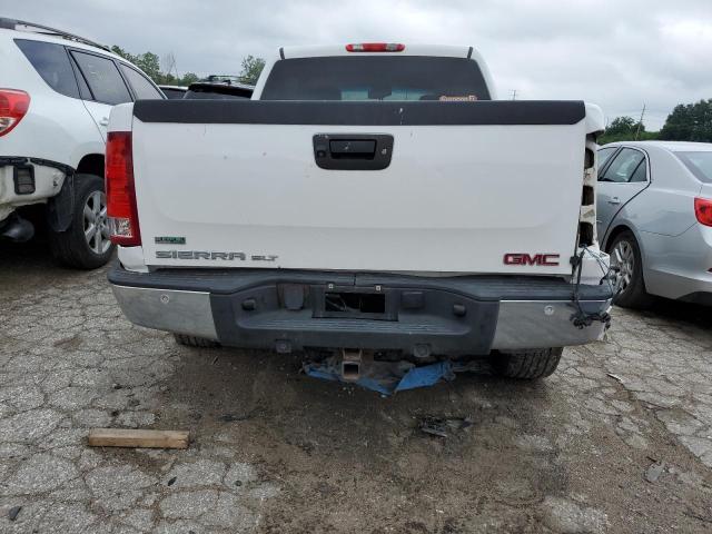 Photo 6 from auction – 2010 GMC SIERRA K15 with VIN 3GTRKWE35AG217371