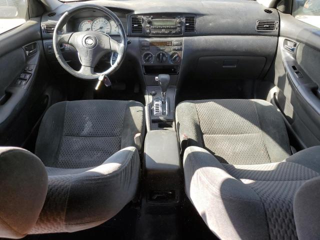 Photo 8 from auction – 2007 TOYOTA COROLLA CE with VIN 1NXBR30E97Z798850