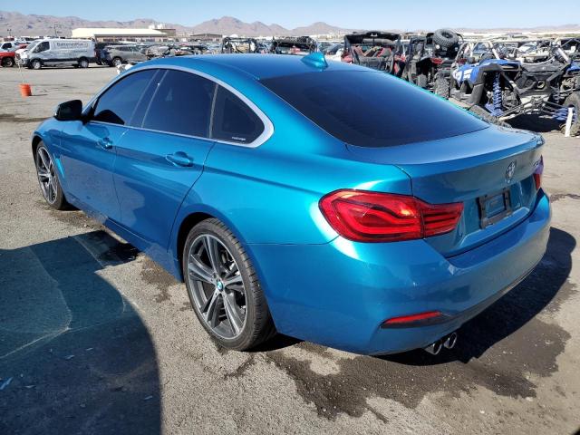 Photo 2 from auction – 2019 BMW 430I GRAN with VIN WBA4J1C59KBM16726