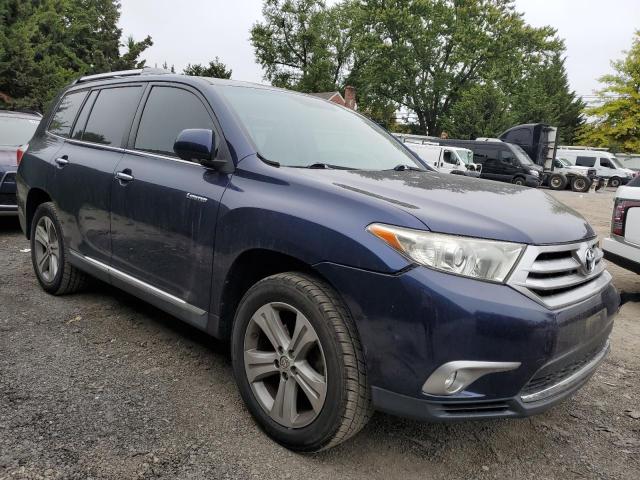 Снимка 4 от търг – 2012 TOYOTA HIGHLANDER с VIN 5TDDK3EH9CS136091
