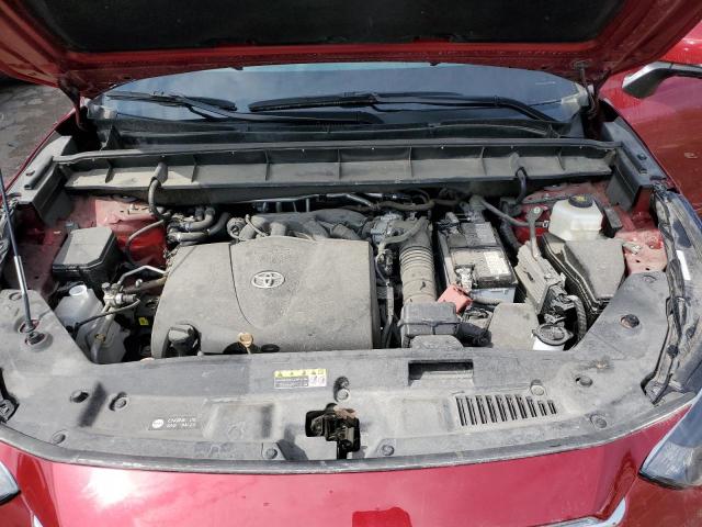 Photo 12 from auction – 2021 TOYOTA HIGHLANDER with VIN 5TDDZRBH6MS540762