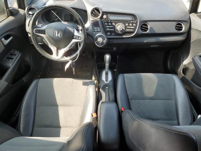 Photo 8 from auction – 2013 HONDA INSIGHT EX with VIN JHMZE2H72DS000502