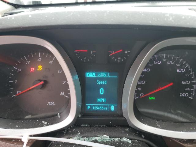 Photo 9 from auction – 2015 CHEVROLET EQUINOX LT with VIN 2GNALCEKXF6158912