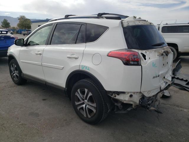 Photo 2 from auction – 2017 TOYOTA RAV4 LE with VIN JTMZFREV0HJ706471