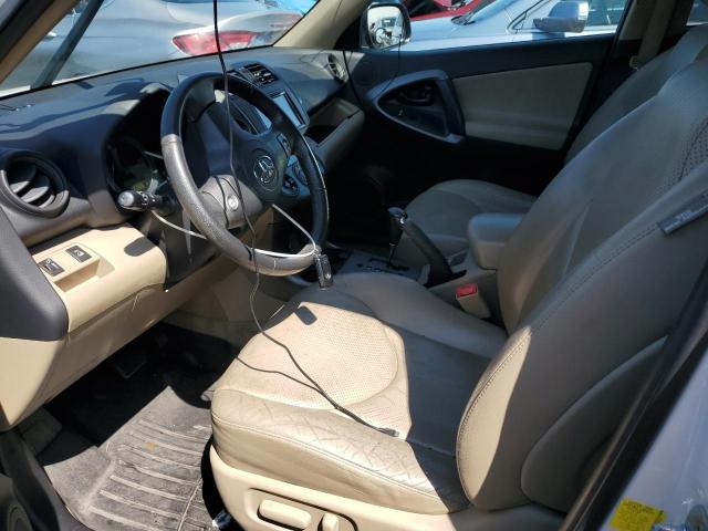 Photo 7 from auction – 2012 TOYOTA RAV4 LIMIT with VIN 2T3DK4DV9CW092735