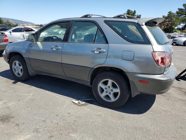 Photo 2 from auction – 2000 LEXUS RX 300 with VIN JT6HF10U7Y0151883