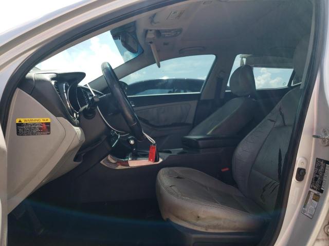 Photo 7 from auction – 2012 KIA OPTIMA EX with VIN 5XXGN4A72CG061050