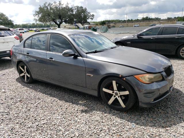 Photo 4 from auction – 2006 BMW 325 I with VIN WBAVB135X6PT14930