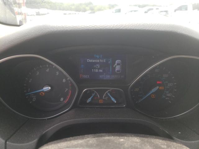 Photo 9 from auction – 2013 FORD FOCUS SE with VIN 1FADP3F23DL278859