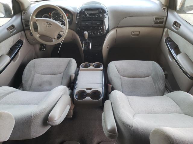 Photo 8 from auction – 2004 TOYOTA SIENNA CE with VIN 5TDZA23C34S184424