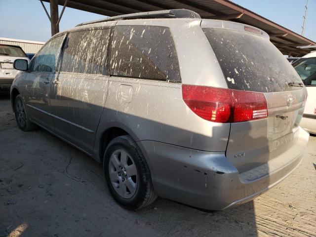 Photo 2 from auction – 2005 TOYOTA SIENNA CE with VIN 5TDZA23C35S353326