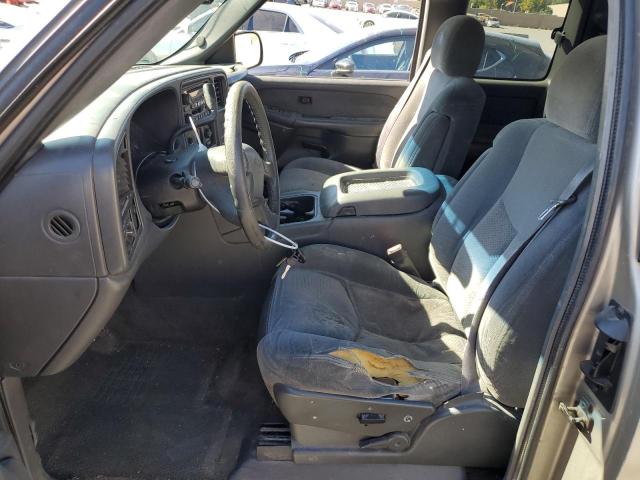 Photo 7 from auction – 2003 CHEVROLET SILVERADO with VIN 2GCEC19TX31124740