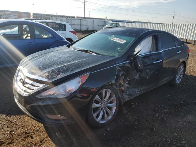 HYUNDAI SONATA SE 2011 مع رقم تعريف المركبة 5NPEC4AC8BH115349 - صورة من المزاد