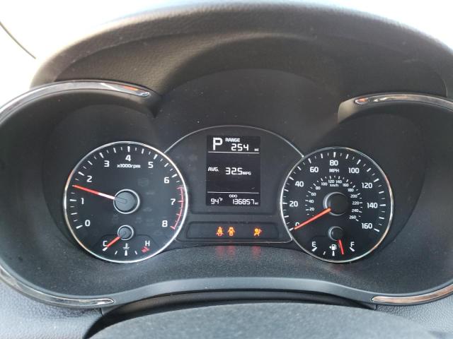Photo 9 from auction – 2017 KIA FORTE LX with VIN 3KPFK4A71HE078314