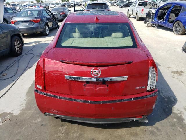 Photo 6 from auction – 2009 CADILLAC CTS with VIN 1G6DJ577290137973