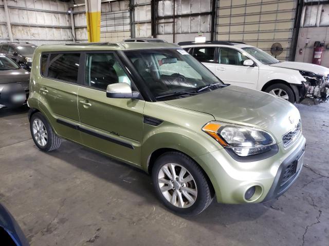 Снимка 4 от търг – 2012 KIA SOUL + с VIN KNDJT2A62C7412295
