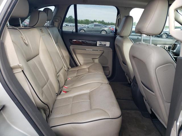Photo 10 from auction – 2009 LINCOLN MKX with VIN 2LMDU68C29BJ08316