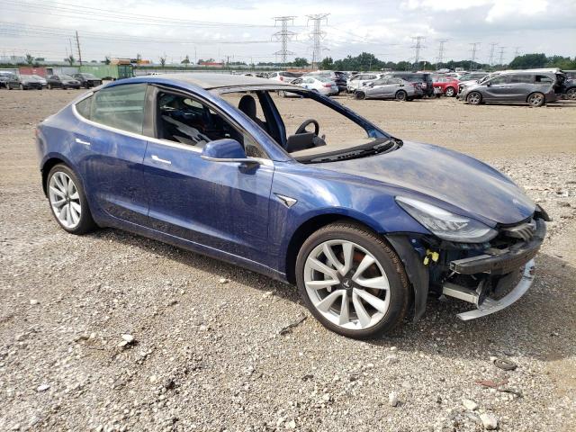 Photo 4 from auction – 2019 TESLA MODEL 3 with VIN 5YJ3E1EB3KF454035