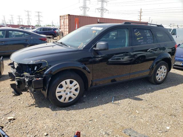 DODGE JOURNEY SE 2020 z numerem VIN 3C4PDCAB4LT277729 - Zdjęcie z aukcji