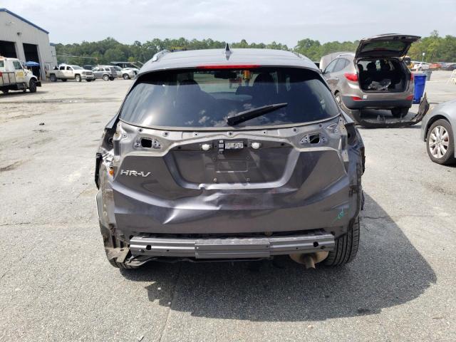 Photo 6 from auction – 2017 HONDA HR-V EXL with VIN 3CZRU5H71HM715060