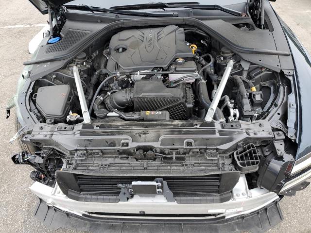 Photo 11 from auction – 2022 GENESIS G80 BASE with VIN KMTGB4SC7NU093737