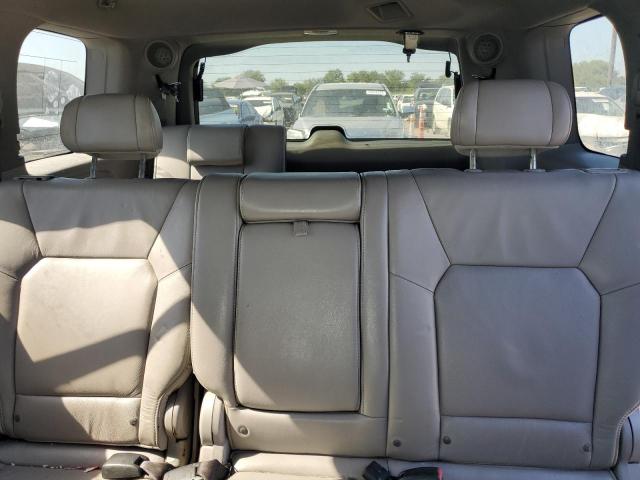 Photo 10 from auction – 2009 HONDA PILOT TOUR with VIN 5FNYF38859B025133