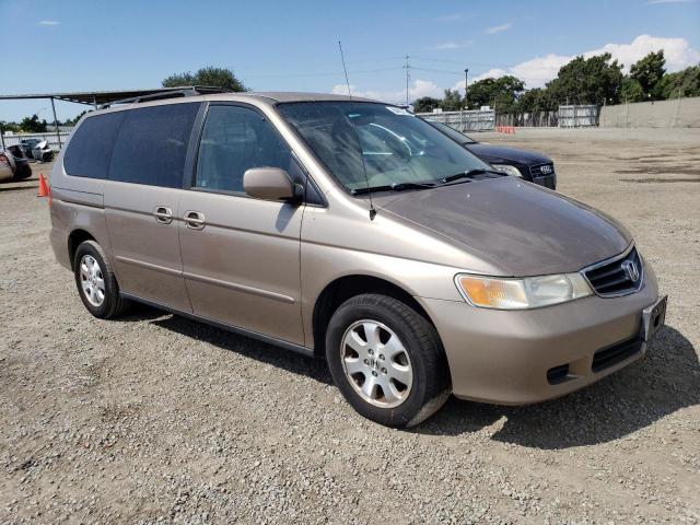 Photo 4 from auction – 2004 HONDA ODYSSEY EX with VIN 5FNRL18674B019861