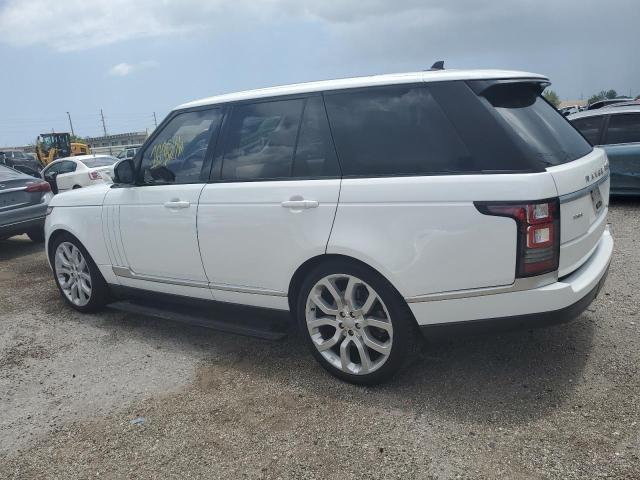 Photo 2 from auction – 2016 LAND ROVER RANGE ROVE with VIN SALGS2VF7GA254206