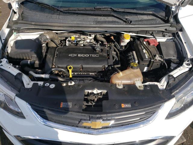 Photo 11 from auction – 2017 CHEVROLET SONIC with VIN 1G1JG6SG5H4174270
