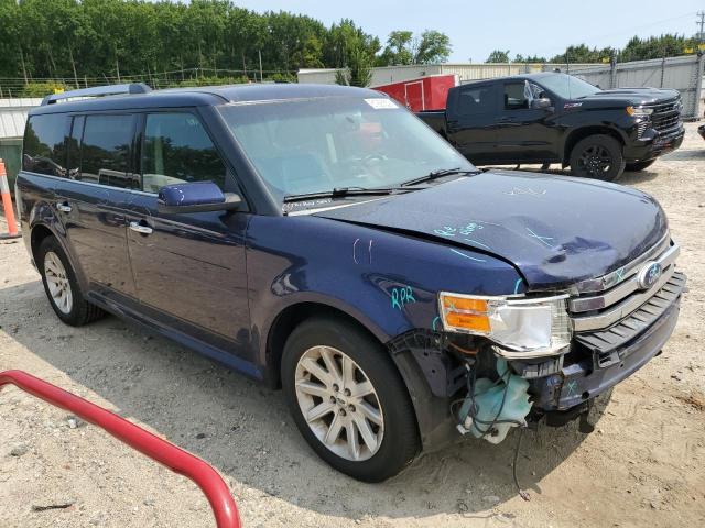 Photo 4 from auction – 2011 FORD FLEX SEL with VIN 2FMGK5CC5BBD26918