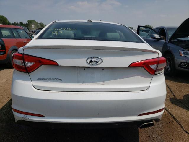 Photo 6 from auction – 2016 HYUNDAI SONATA SE with VIN 5NPE24AF5GH274950