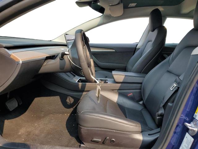 Photo 7 from auction – 2022 TESLA MODEL 3 with VIN 5YJ3E1EA8NF369168