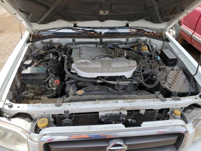 Photo 11 from auction – 2002 NISSAN PATHFINDER with VIN JN8DR09Y32W716461