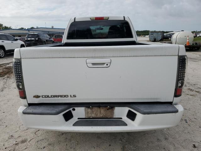 Photo 6 from auction – 2005 CHEVROLET COLORADO with VIN 1GCCS198658265262