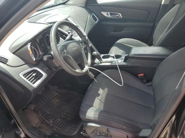Photo 7 from auction – 2017 GMC TERRAIN SL with VIN 2GKALMEK9H6339649