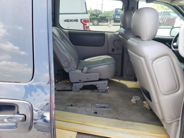Photo 10 from auction – 2005 CHEVROLET UPLANDER L with VIN 1GNDV33LX5D165085