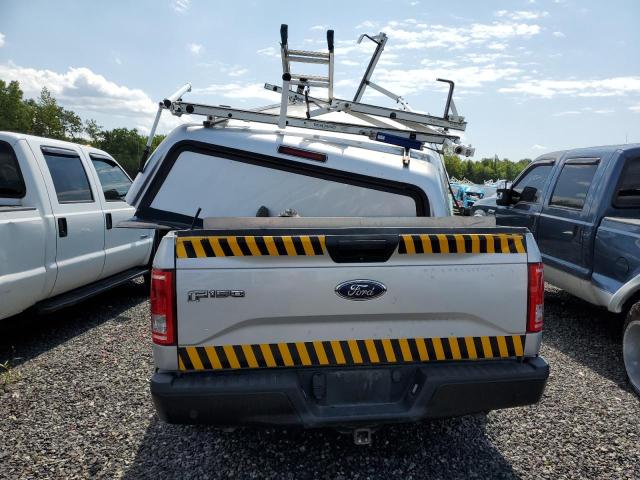Photo 10 from auction – 2017 FORD F150 with VIN 1FTMF1C81HKE27095