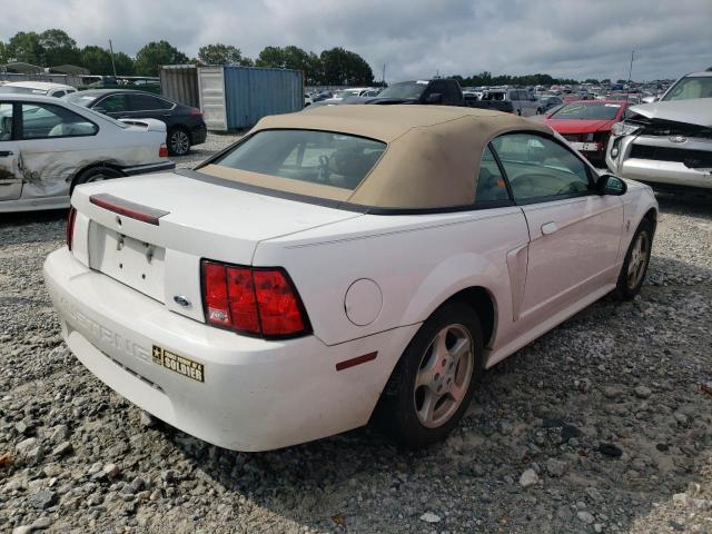 Photo 3 from auction – 2002 FORD MUSTANG with VIN 1FAFP44492F168235