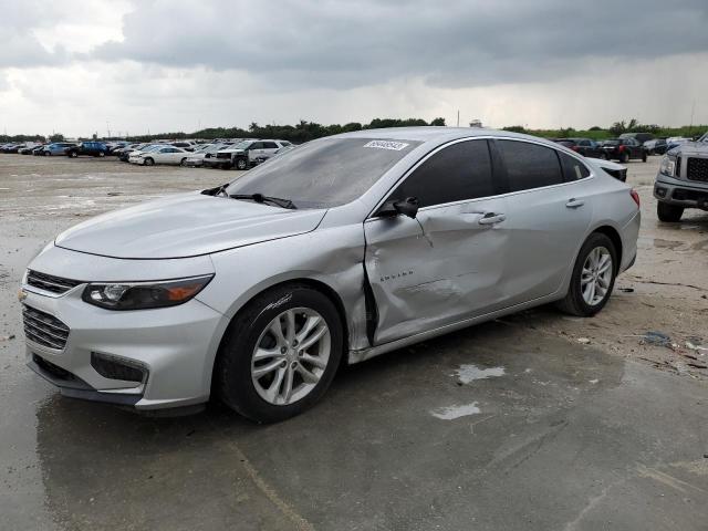 Photo 1 from auction – 2018 CHEVROLET MALIBU LT with VIN 1G1ZD5ST2JF167970