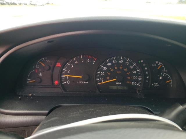 Photo 9 from auction – 2004 TOYOTA TUNDRA SR5 with VIN 5TBKT44114S449841