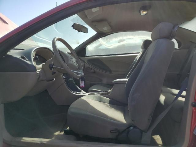 Photo 7 from auction – 2001 FORD MUSTANG with VIN 1FAFP40421F180067