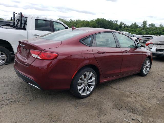 Photo 3 from auction – 2015 CHRYSLER 200 S with VIN 1C3CCCDGXFN523197
